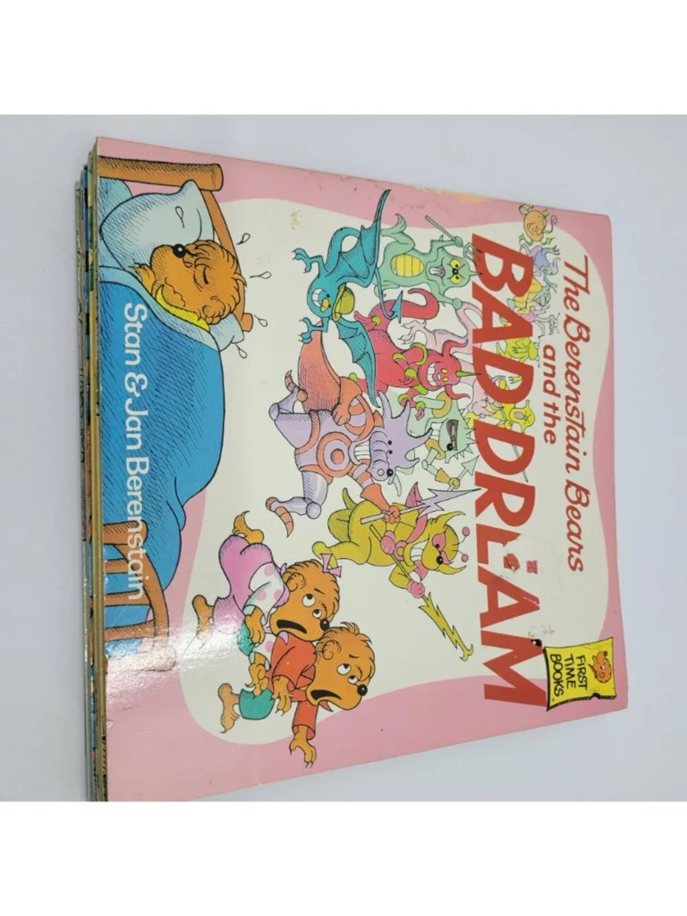 Berenstain Bears Huge Lot of 12 Children's Books - BB003